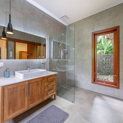 Rent of a spacious family villa with a pool, Penestanan, Ubud, Bali