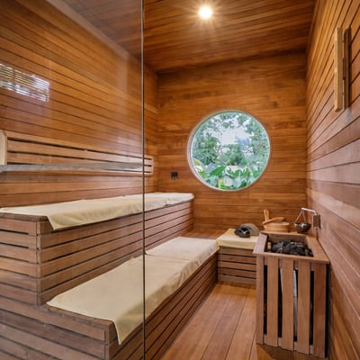 Rent of a new modern luxury villa with a pool, MAS Ubud, Bali, Indonesia