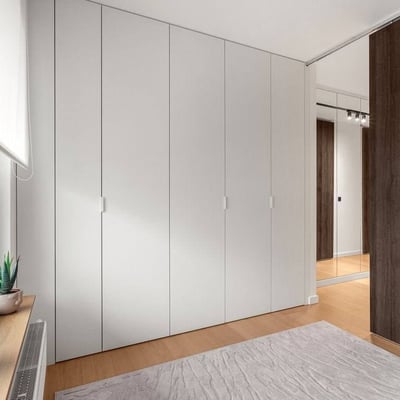 Rent of a comfortable three-room apartment, 69 m², Warsaw, Wilanów, Poland