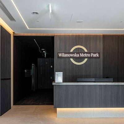 Miete einer stilvollen Zweizimmerwohnung, 41 m², Warschau, Mokotów, Polen