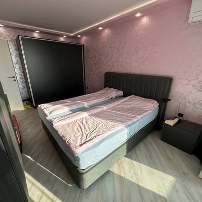 Rent of a spacious two-room apartment, 120 m², Varna, Briz, Bulgaria