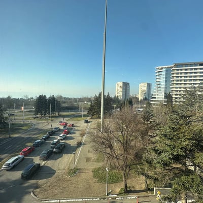 Rent of a spacious two-room apartment, 120 m², Varna, Briz, Bulgaria