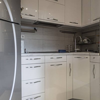 Аренда уютной двухкомнатной квартиры, 60 м², Белград, Zvezdara, Сербия