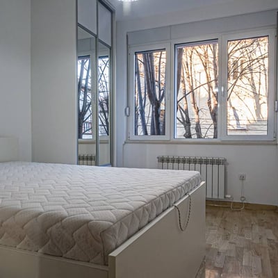 Аренда уютной двухкомнатной квартиры, 60 м², Белград, Zvezdara, Сербия