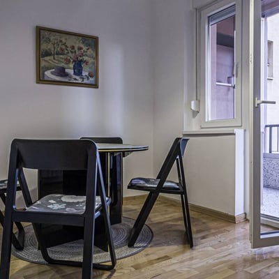 Аренда уютной двухкомнатной квартиры, 60 м², Белград, Zvezdara, Сербия