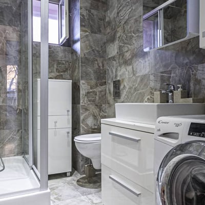 Alquiler de un apartamento acogedor de dos habitaciones, 60 m², Belgrado, Zvezdara, Serbia