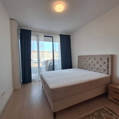 Location d’un appartement premium de deux pièces, 55 m², Belgrade, Belgrade Waterfront, Serbie