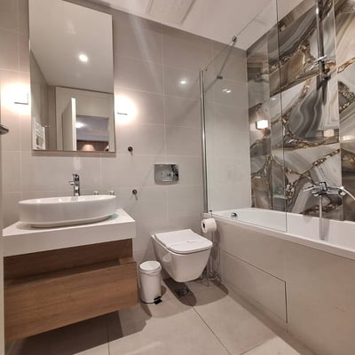 Location d’un appartement premium de deux pièces, 55 m², Belgrade, Belgrade Waterfront, Serbie