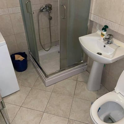 Rent of a spacious two-room apartment, 58 m², Belgrade, Vračar, Serbia