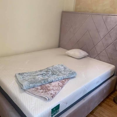 Rent of a spacious two-room apartment, 58 m², Belgrade, Vračar, Serbia