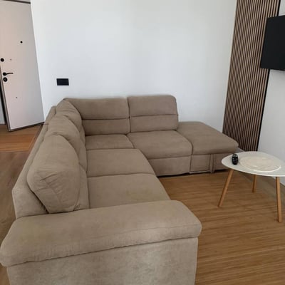 Location d’appartements de luxe de deux pièces, 60 m², Constanța, Mamaia, Roumanie
