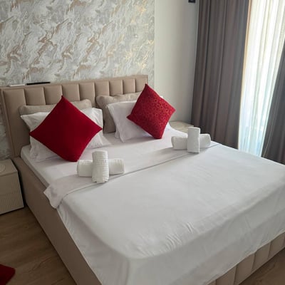 Location d’appartements de luxe de deux pièces, 60 m², Constanța, Mamaia, Roumanie