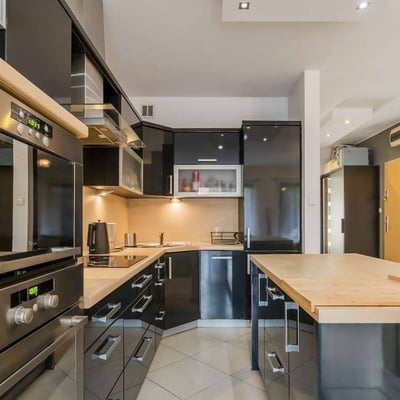 Аренда двухкомнатной квартиры с большой террасой, 54 м², Вроцлав, Fabryczna, Польша