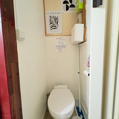 Аренда студии после ремонта, 14 м², Париж, 5-й округ, Франция