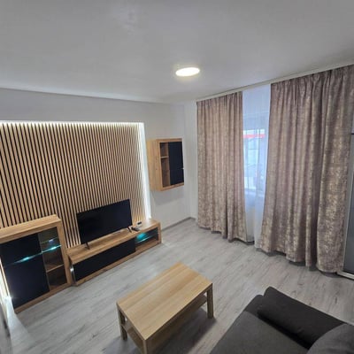 Rent of a furnished two-room apartment, 50 m², Bucharest, Sector 3, Romania