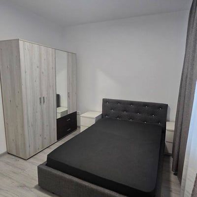 Rent of a furnished two-room apartment, 50 m², Bucharest, Sector 3, Romania