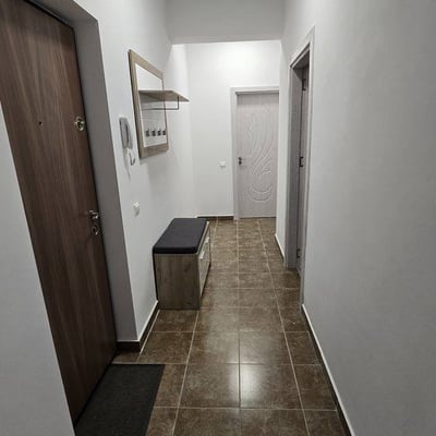 Rent of a furnished two-room apartment, 50 m², Bucharest, Sector 3, Romania