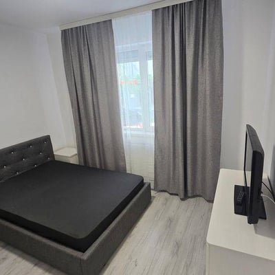 Аренда меблированной двухкомнатной квартиры, 50 м², Бухарест, сектор 3, Румыния