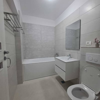 Rent of a furnished two-room apartment, 45 m², Bucharest, Sector 4, Romania