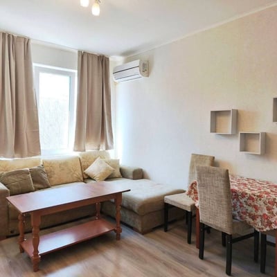 Rent of a two-room apartment, Varna, Okrazhna Bolnitsa, Bulgaria