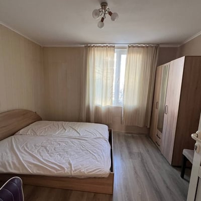 Rent of a two-room apartment, Varna, Okrazhna Bolnitsa, Bulgaria