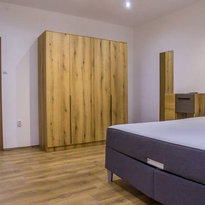 Location d’un appartement confortable de trois pièces, 87 m², Belgrade, Vračar, Serbie