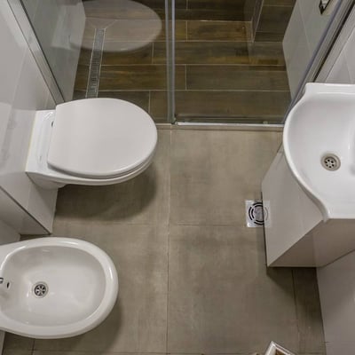 Location d’un appartement confortable de trois pièces, 87 m², Belgrade, Vračar, Serbie