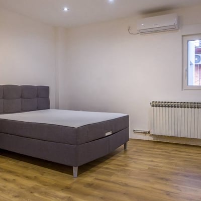 Location d’un appartement confortable de trois pièces, 87 m², Belgrade, Vračar, Serbie