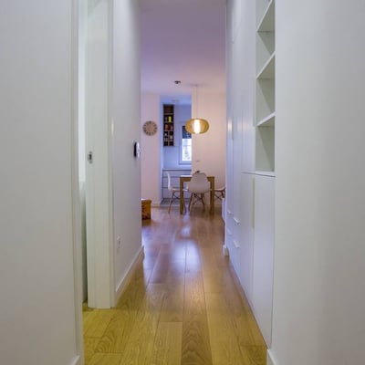 Rent of a bright two-room apartment, 38 m², Belgrade, Serbia