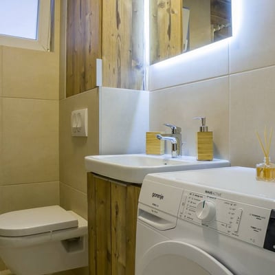 Miete einer hellen Zweizimmerwohnung, 38 m², Belgrad, Serbien