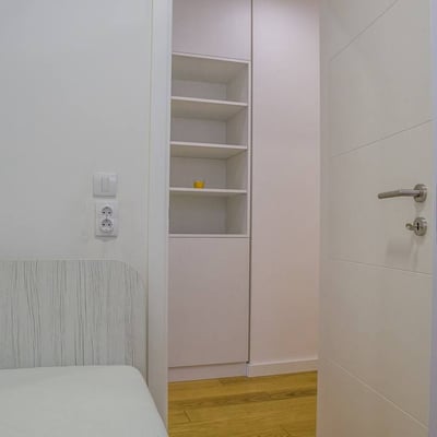 Miete einer hellen Zweizimmerwohnung, 38 m², Belgrad, Serbien