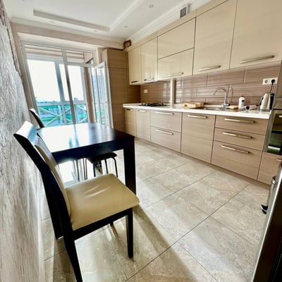 Location d’un appartement meublé, Chișinău, Ciocana, Moldavie