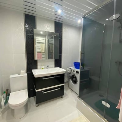 Location d’un appartement meublé, Chișinău, Ciocana, Moldavie