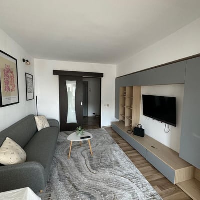 Location d’appartements confortables de deux pièces, 54 m², Constanța, Tomis 2, Roumanie