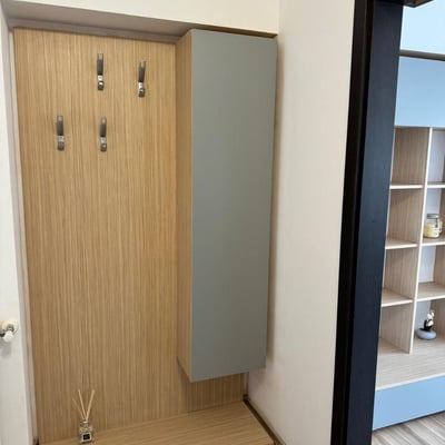 Location d’appartements confortables de deux pièces, 54 m², Constanța, Tomis 2, Roumanie