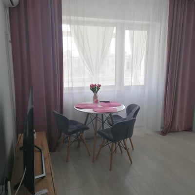 Аренда комфортных двухкомнатных апартаментов, 40 м², Констанца, Tomis Nord, Румыния