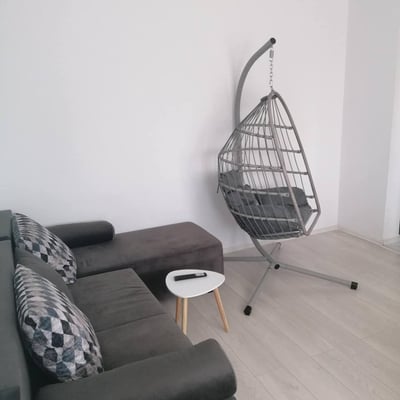 Аренда комфортных двухкомнатных апартаментов, 40 м², Констанца, Tomis Nord, Румыния