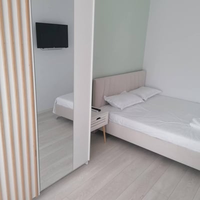 Аренда комфортных двухкомнатных апартаментов, 40 м², Констанца, Tomis Nord, Румыния