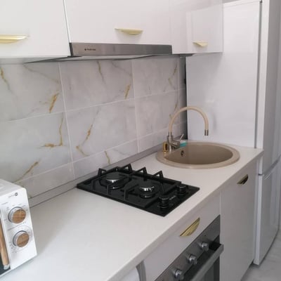 Аренда комфортных двухкомнатных апартаментов, 40 м², Констанца, Tomis Nord, Румыния