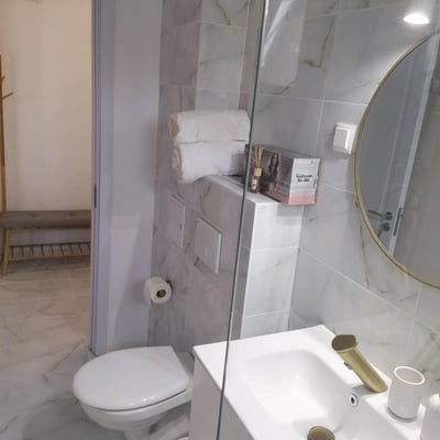 Аренда комфортных двухкомнатных апартаментов, 40 м², Констанца, Tomis Nord, Румыния