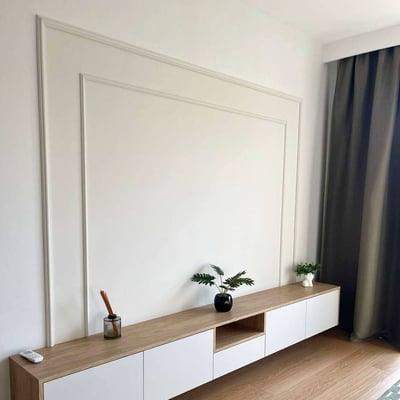 Rent of a stylish three-room apartment, 57 m², Warsaw, Ursus, Poland