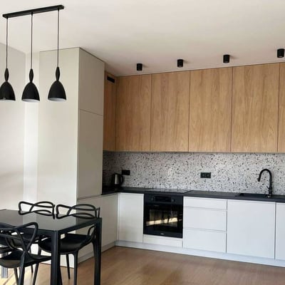 Rent of a stylish three-room apartment, 57 m², Warsaw, Ursus, Poland