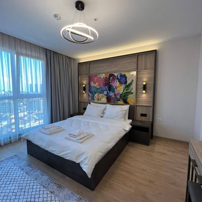 Аренда современной квартиры, Стамбул, Kağıthane, Турция