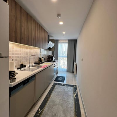 Аренда современной квартиры, Стамбул, Kağıthane, Турция