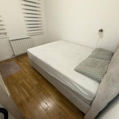 Аренда меблированной двухкомнатной квартиры, 55 м², Белград, Voždovac, Сербия