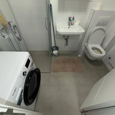 Аренда меблированной двухкомнатной квартиры, 55 м², Белград, Voždovac, Сербия