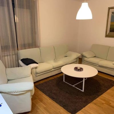 Miete einer gemütlichen Zweizimmerwohnung, 55 m², Belgrad, Vračar, Serbien