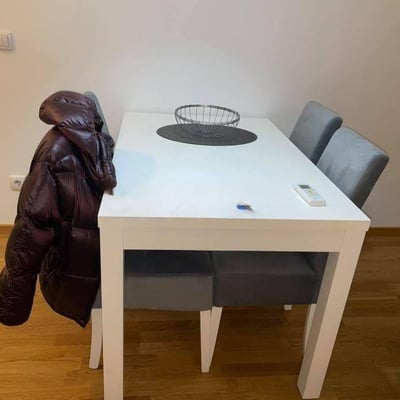 Miete einer gemütlichen Zweizimmerwohnung, 55 m², Belgrad, Vračar, Serbien