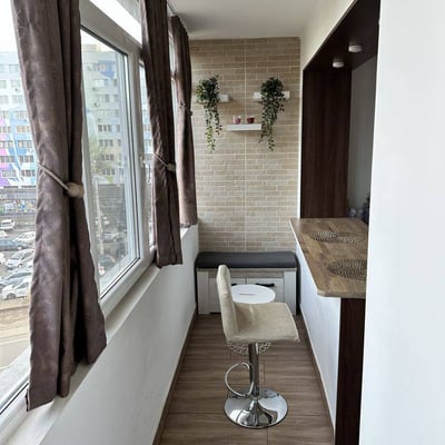 Rent of a cozy two-room apartment, 55 m², Bucharest, Sector 4, Romania