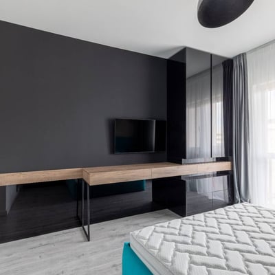 Location d’un appartement moderne de deux pièces, 60 m², Bucarest, secteur 4, Roumanie